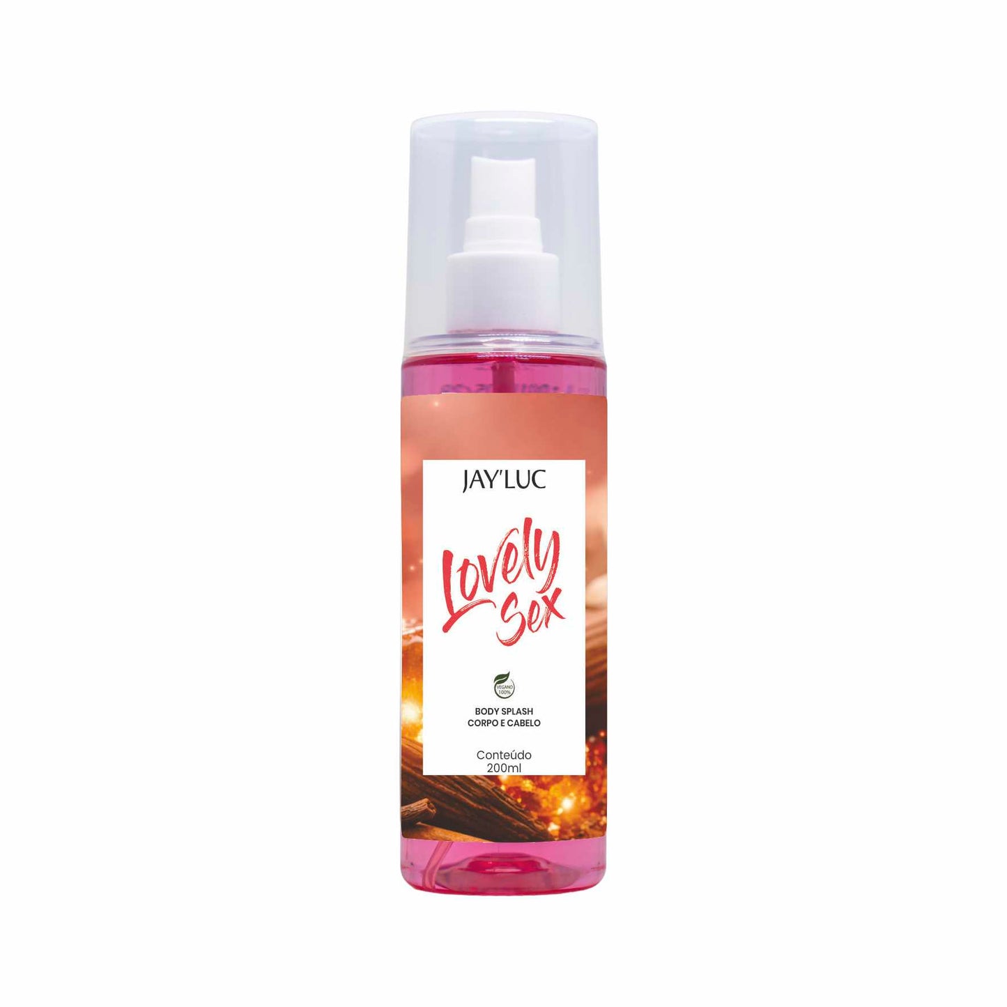 Body Splash Jay'Luc