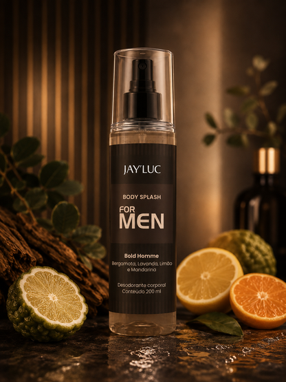 Body Splash FOR MEN