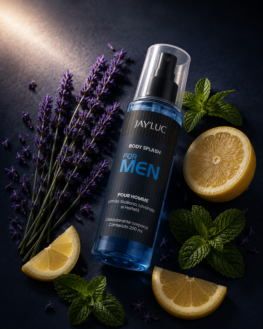 Body Splash FOR MEN